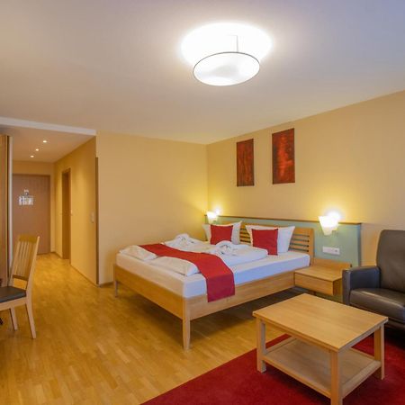 Ferien Residenz Thueringer Wald Hotel Masserberg Buitenkant foto