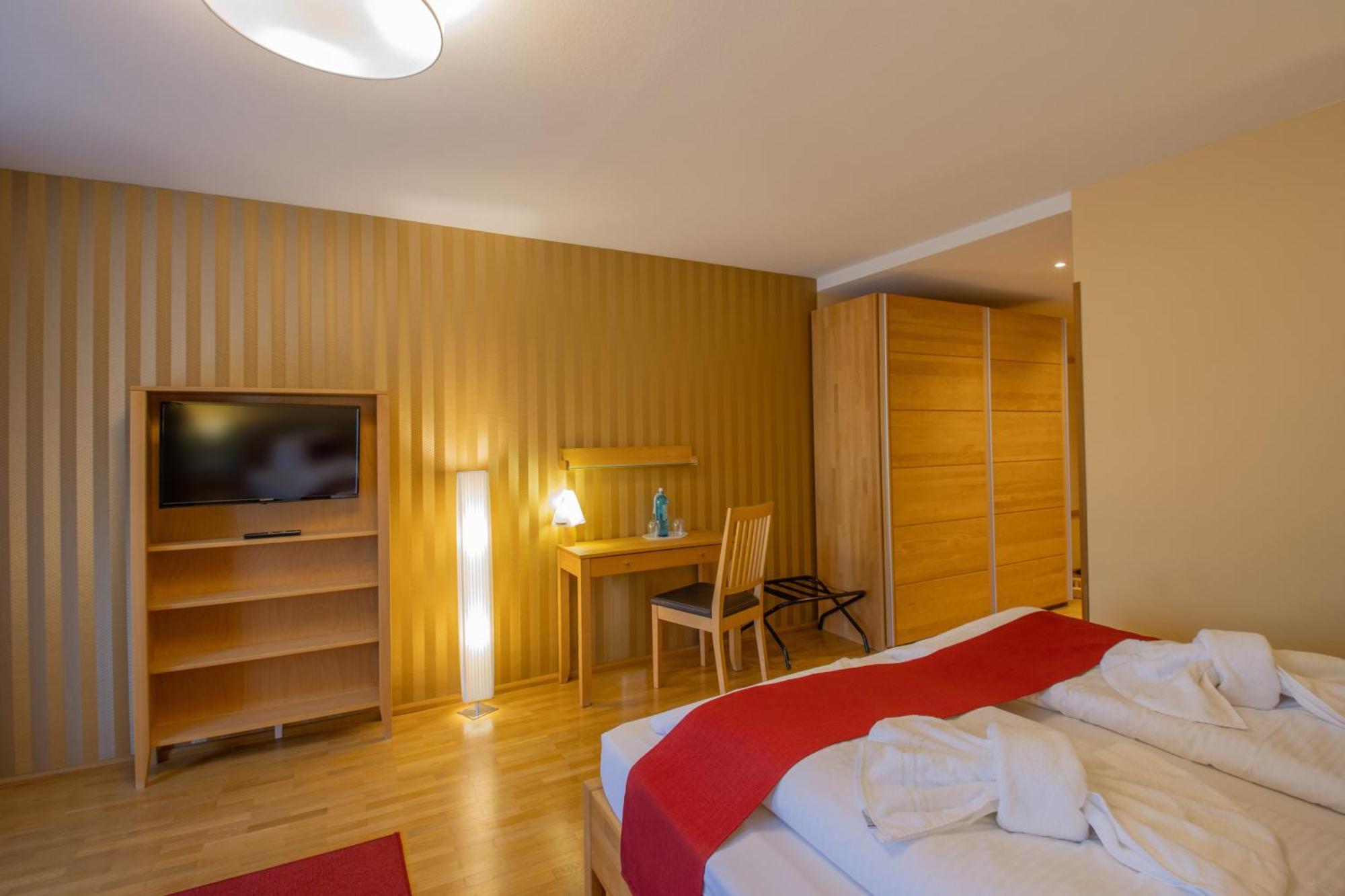 Ferien Residenz Thueringer Wald Hotel Masserberg Buitenkant foto