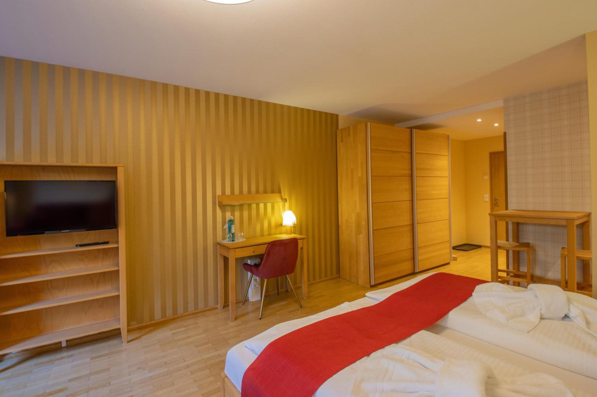 Ferien Residenz Thueringer Wald Hotel Masserberg Buitenkant foto