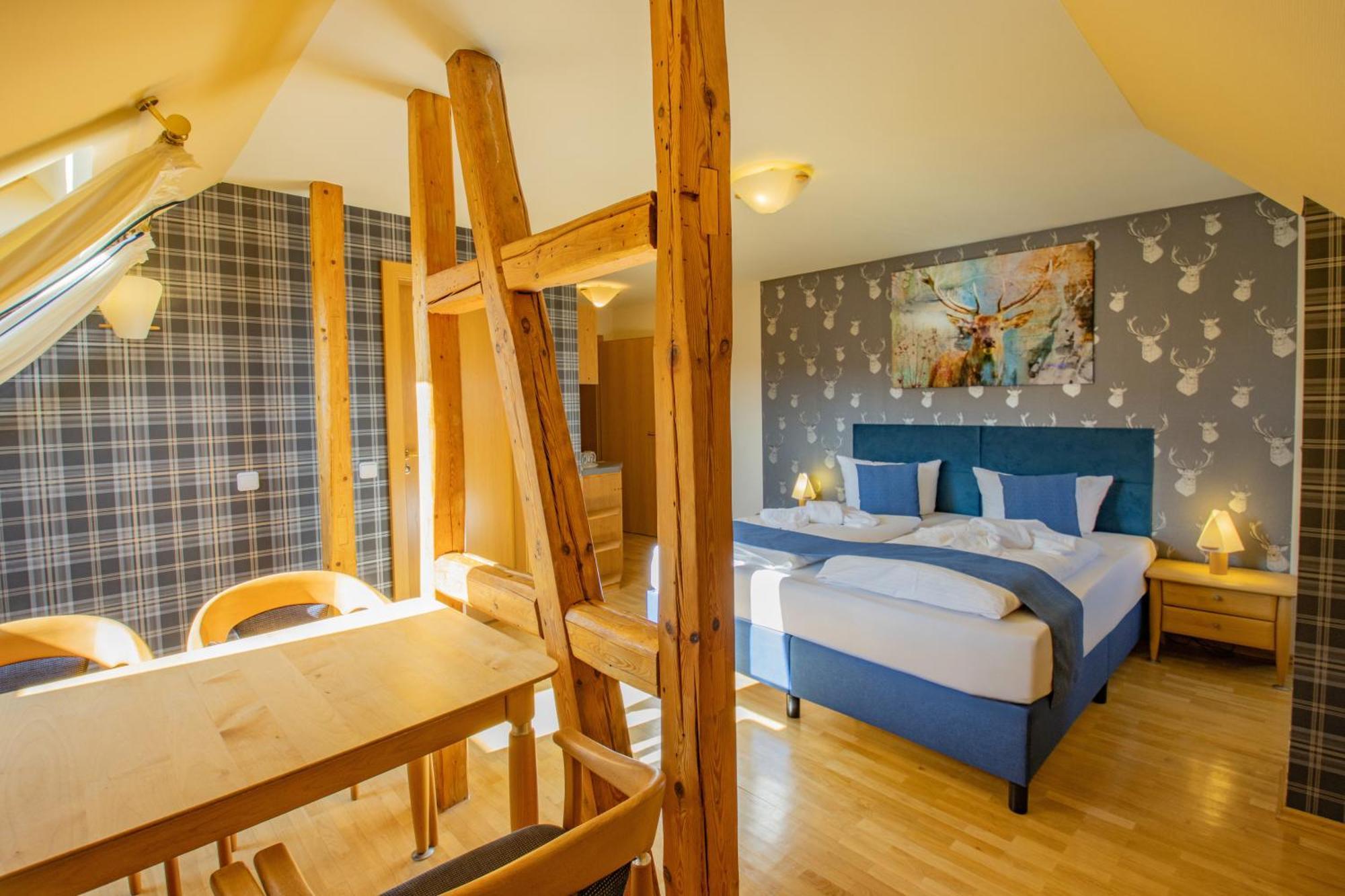 Ferien Residenz Thueringer Wald Hotel Masserberg Buitenkant foto