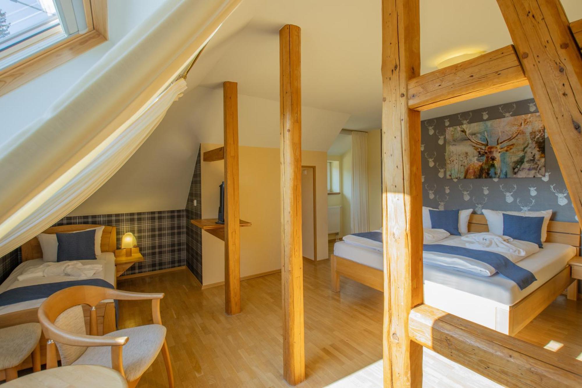 Ferien Residenz Thueringer Wald Hotel Masserberg Buitenkant foto