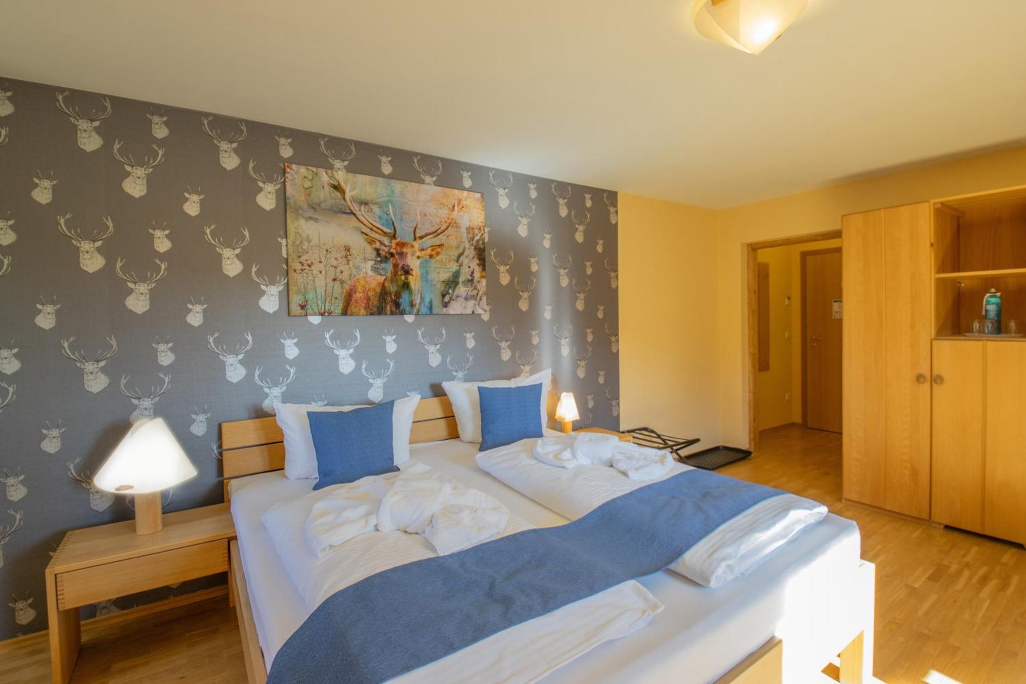 Ferien Residenz Thueringer Wald Hotel Masserberg Buitenkant foto