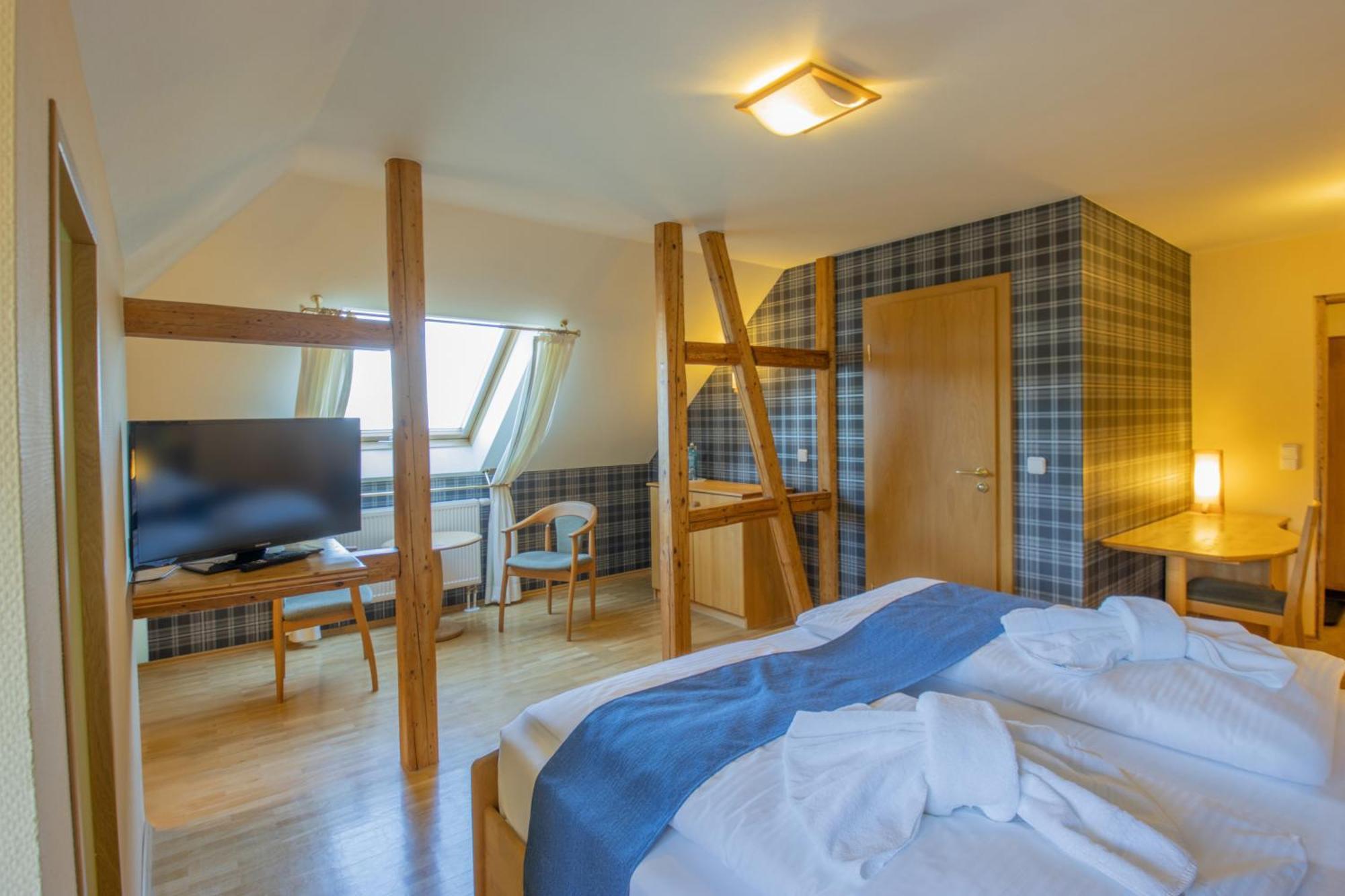Ferien Residenz Thueringer Wald Hotel Masserberg Buitenkant foto