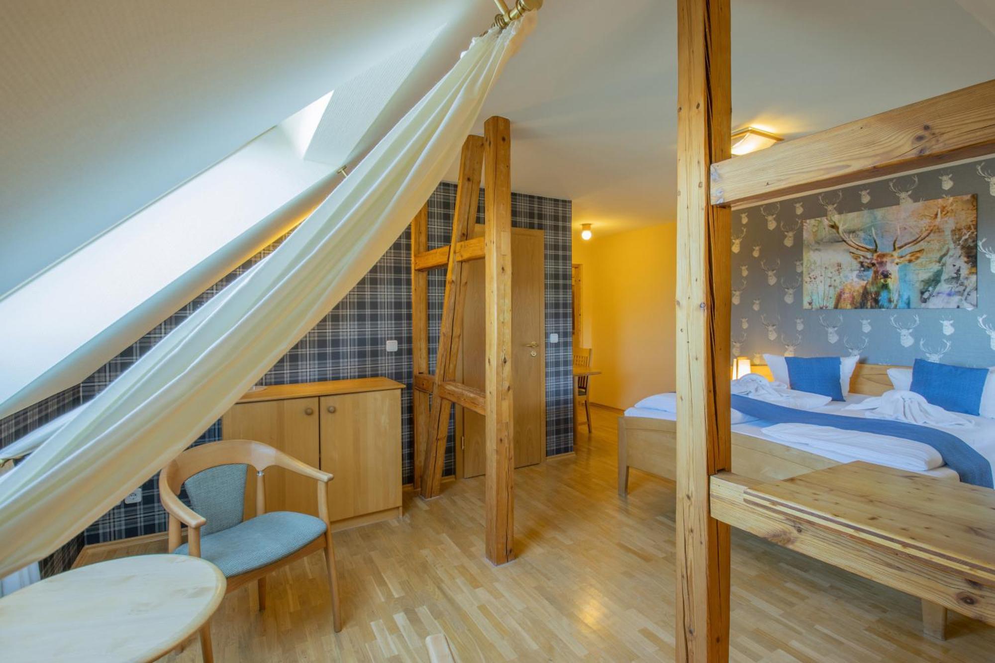 Ferien Residenz Thueringer Wald Hotel Masserberg Buitenkant foto