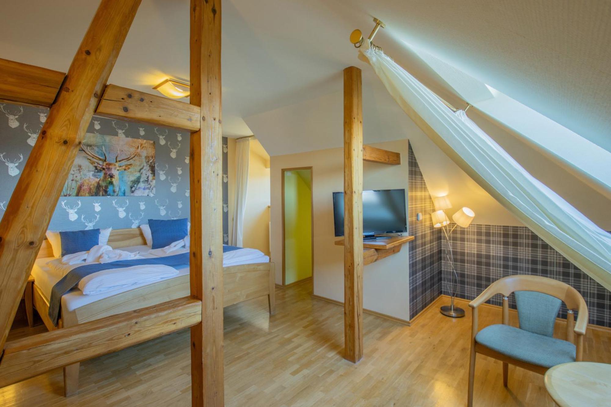 Ferien Residenz Thueringer Wald Hotel Masserberg Buitenkant foto