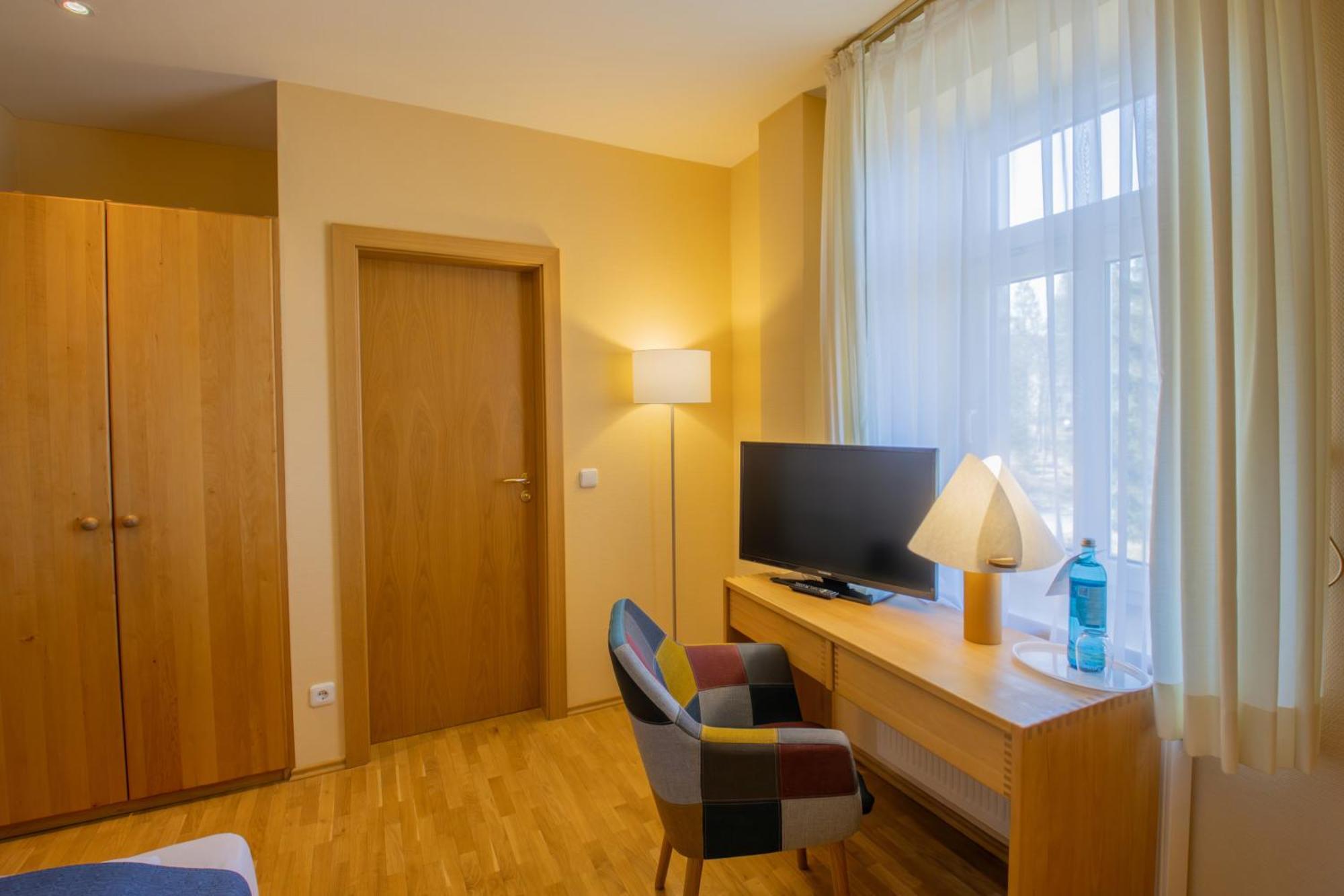 Ferien Residenz Thueringer Wald Hotel Masserberg Buitenkant foto