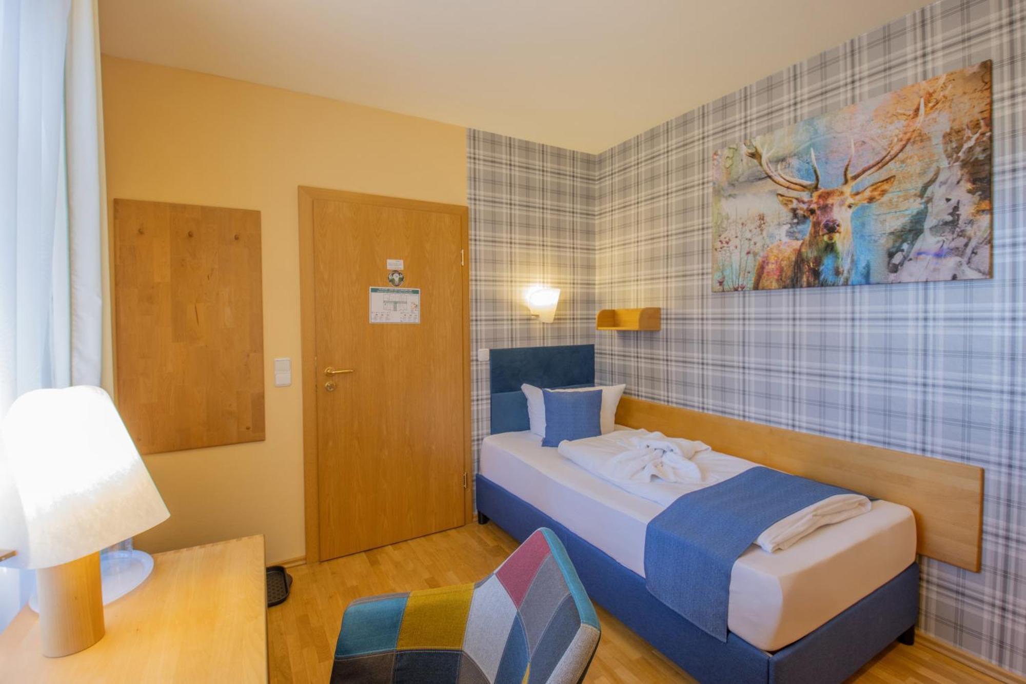 Ferien Residenz Thueringer Wald Hotel Masserberg Buitenkant foto