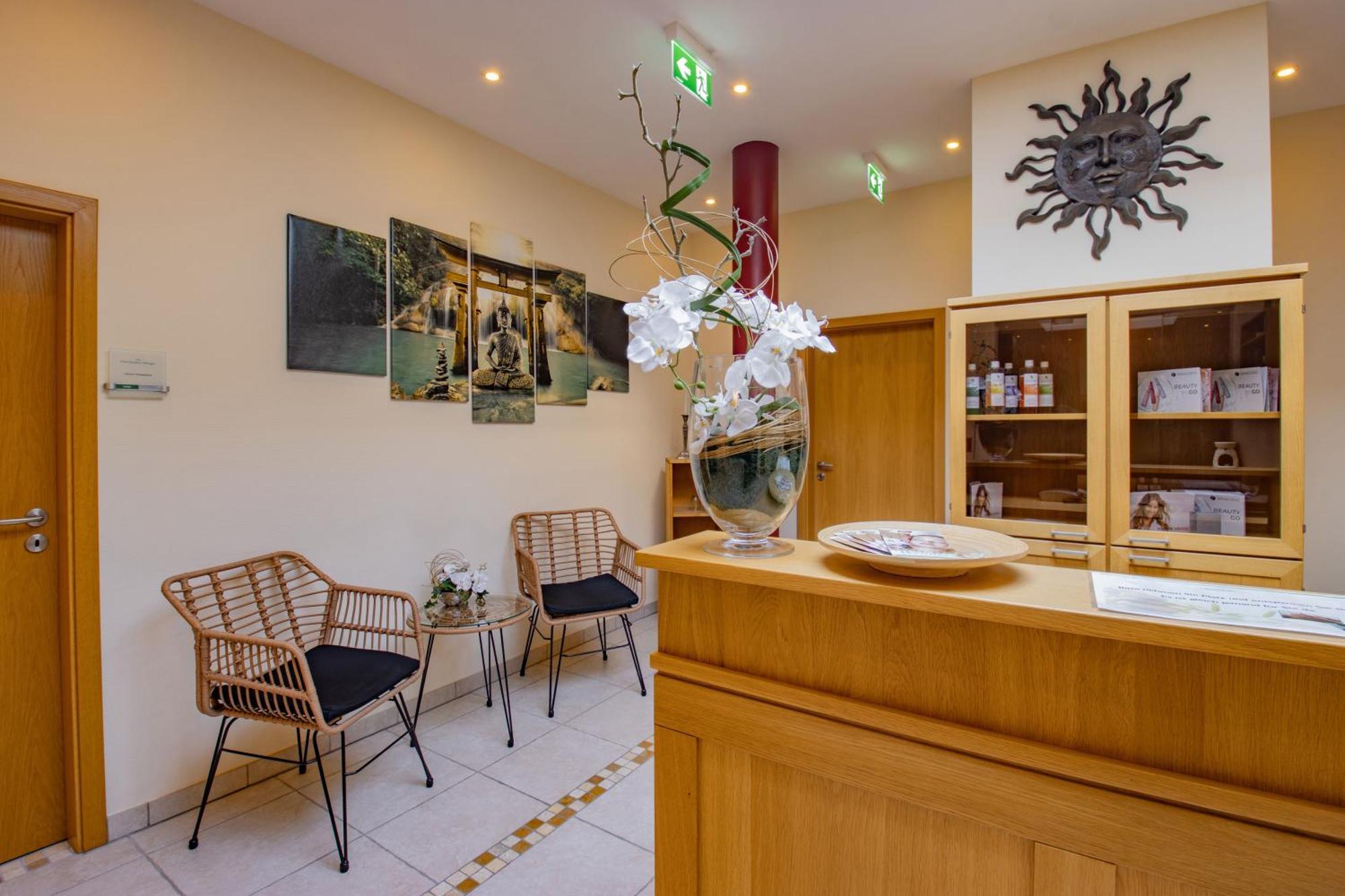Ferien Residenz Thueringer Wald Hotel Masserberg Buitenkant foto