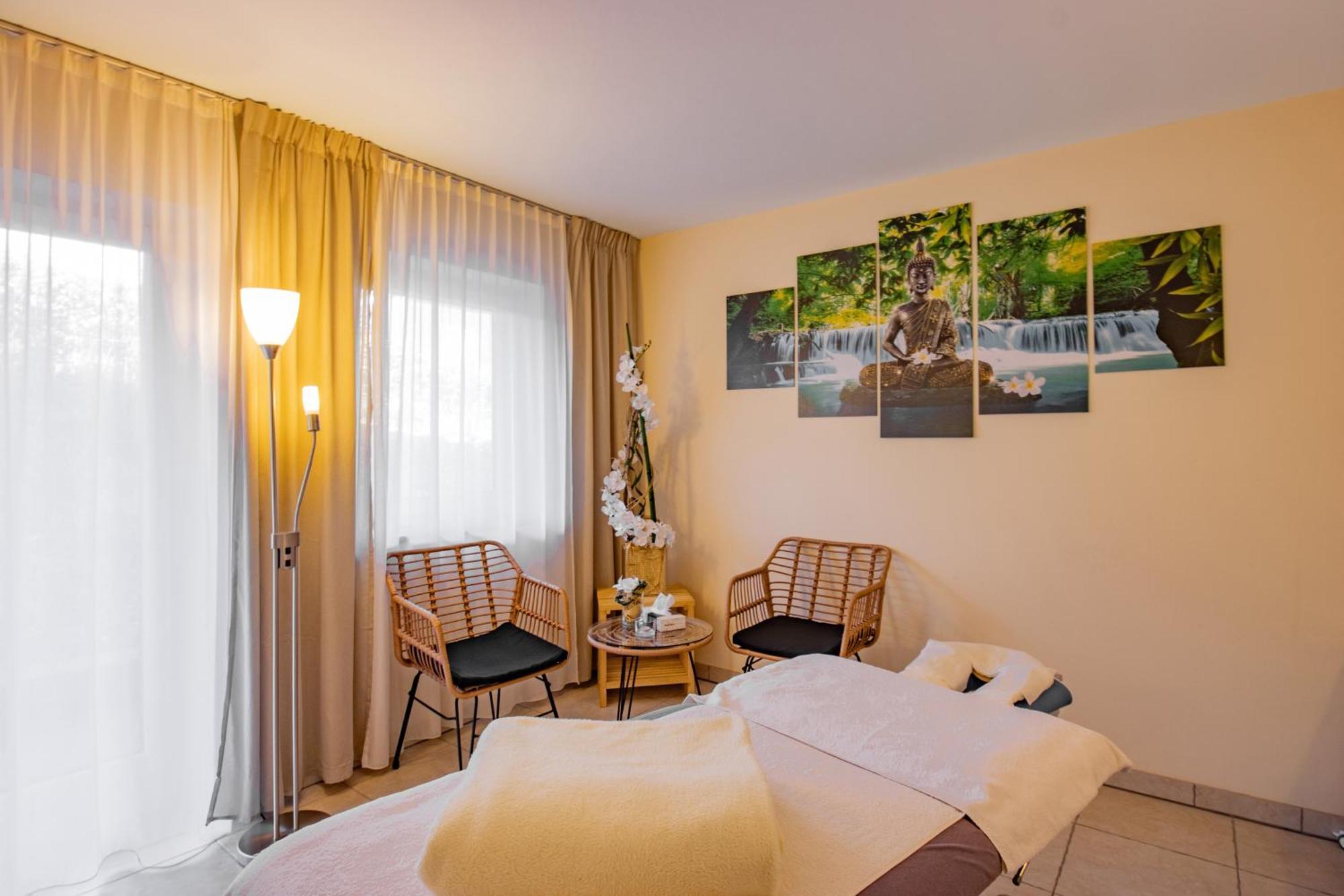 Ferien Residenz Thueringer Wald Hotel Masserberg Buitenkant foto