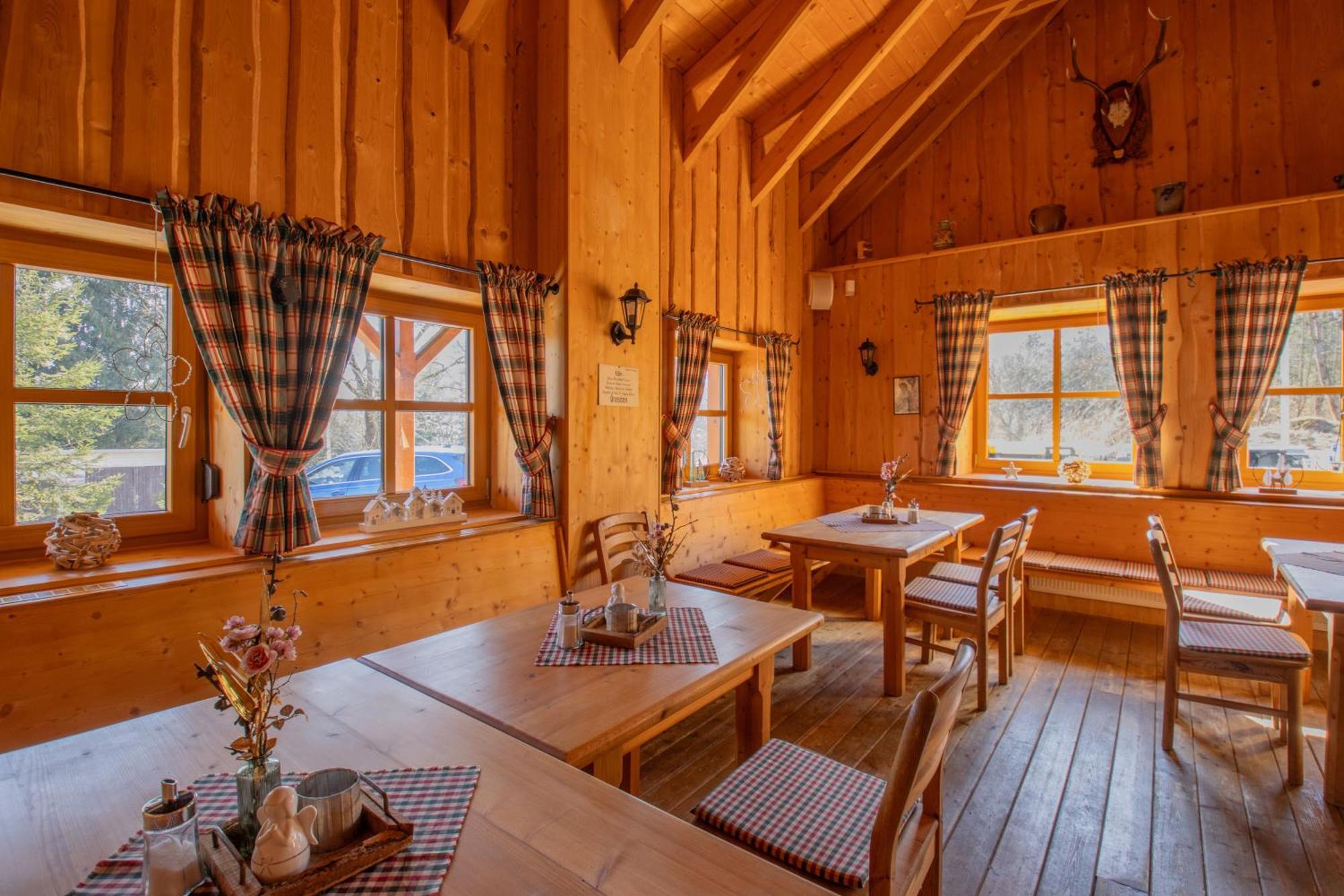 Ferien Residenz Thueringer Wald Hotel Masserberg Buitenkant foto