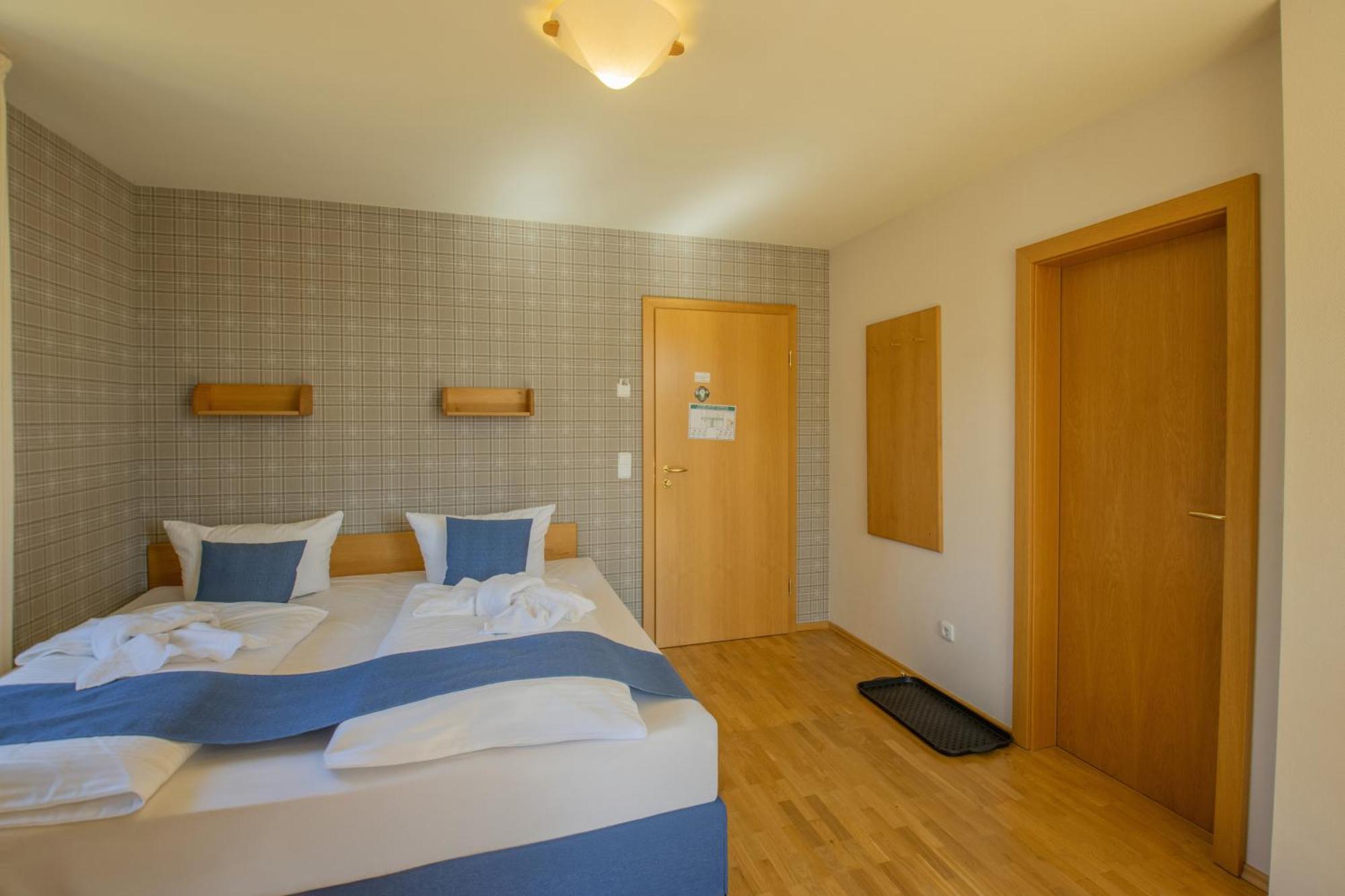 Ferien Residenz Thueringer Wald Hotel Masserberg Buitenkant foto