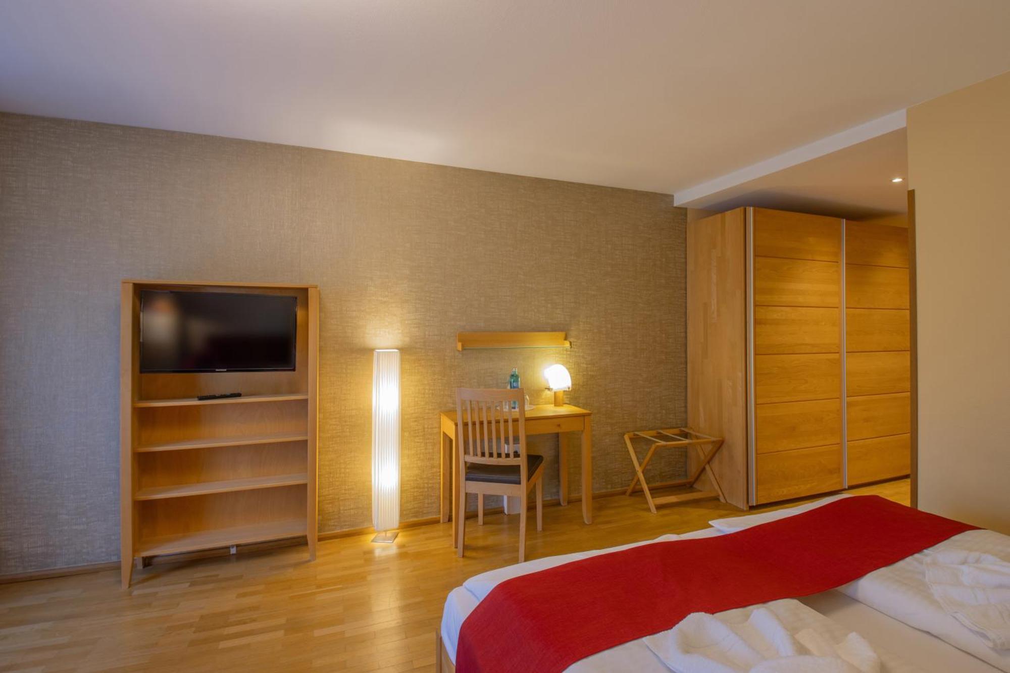 Ferien Residenz Thueringer Wald Hotel Masserberg Buitenkant foto